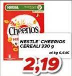 Nestlè - Cereali