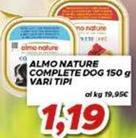 Almo Nature - Complete Dog