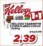 Kelloggs - Barrette Corn Flakes Choco