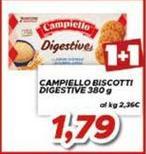 Campiello - Biscotti Digestive