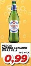 Peroni - Nastro Azzurro Birra