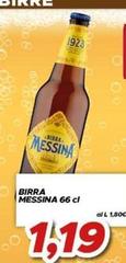 Messina - Birra