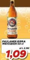 Paulaner - Birra Weissbier