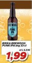 Brewdog - Birra Punk Ipa