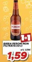 Peroni - Birra Filtrata