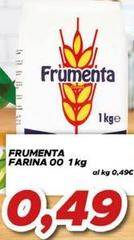 Frumenta - Farina 00