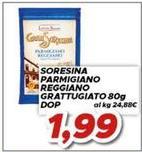 Latteria Soresina - Parmigiano Reggiano Grattugiato DOP