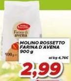 Molino rossetto - Farina D'Avena