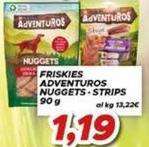 Purina - Friskies Adventuros Nuggets