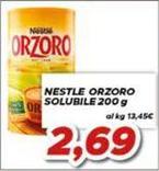 Nestlè - Orzoro Solubile