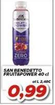 San Benedetto - Fruit&power