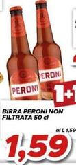 Peroni - Birra Non Filtrata