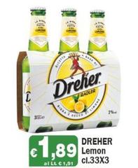 Dreher - Lemon