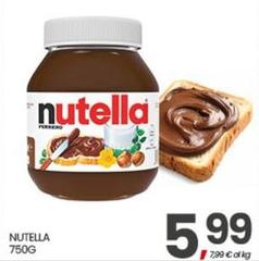 Ferrero - Nutella