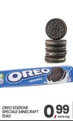 Oreo -  Spieciale Minecraft