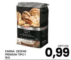 Despar - Premium Tipo 1