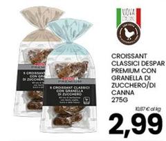 Despar - Croissant Classici