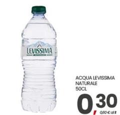 Levissima - Acqua Naturale