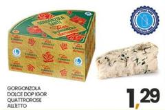 Igor - Gorgonzola Dolce DOP  Quattrorose