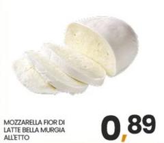 Bella - Mozzarella Fior Di Latte  Murgia