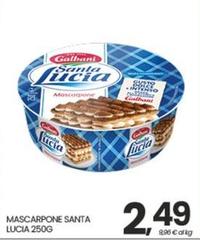 Galbani - Mascarpone Santa Lucia