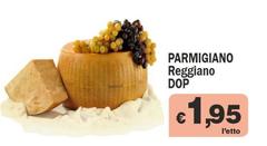 Reggiano - Parmigiano  DOP