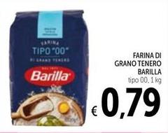 Barilla - Farina Di Grano Tenero