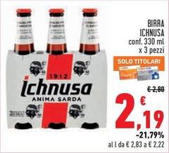 Ichnusa - Birra