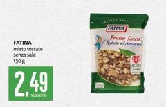 Fatina - Misto Tostato Senza Sale
