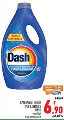 Dash - Detersivo Liquido Per Lavatrice