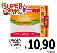 Plasmon - Il Biscotto Dei Bambini