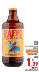 Raffo - Birra