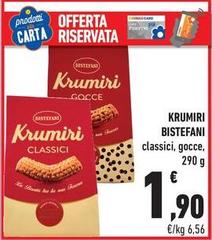 Bistefani - Krumiri
