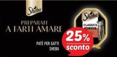 Sheba - Pate Per Gatti