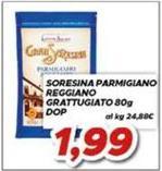 Latteria Soresina - Parmigiano Reggiano Grattugiato DOP