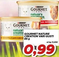 Garden gourmet - Nature Creatio