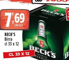 Becks - Birra