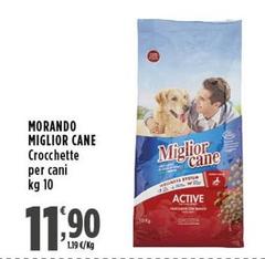 Morando - Miglior Cane Crocchette Per Cani