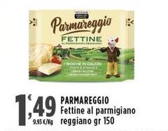 Parmareggio - Fettine Al Parmigiano Reggiano