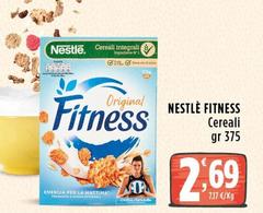 Nestlè - Fitness Cereali 