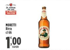 Moretti - Birra