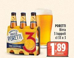 Angelo Poretti - Birra 3 Luppoli