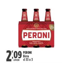 Peroni - Birra