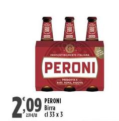 Peroni - Birra