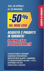 Samsung - Al Medio Caro Lo Paghi La Meta