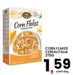 Cerealitalia - Corn Flakes