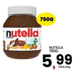 Ferrero - Nutella