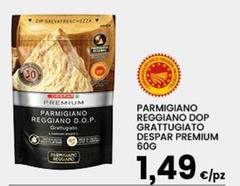 Reggiano - Parmigiano  DOP Grattugiato Premium
