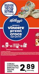 Crocs - Cereali Coco Pops, Barchette/ Palline