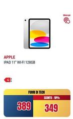 Apple - Ipad 11